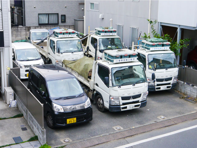 置き場