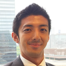 開発事業部 次長氷室 武史 様