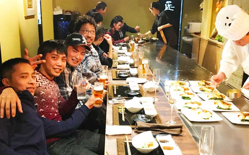 忘年会