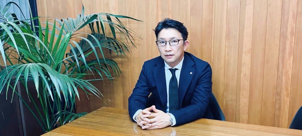 代表挨拶