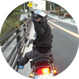 オフタイム写真